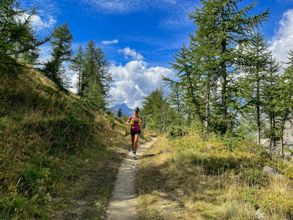 TMB singletrack