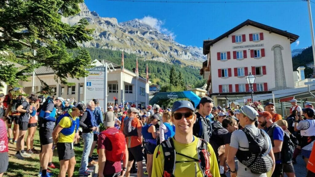 Wildstrubel start
