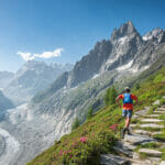 Chamonix trail running
