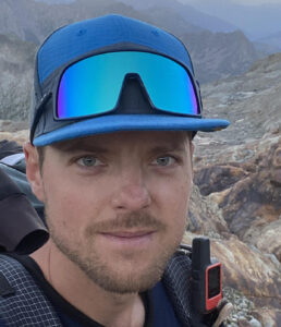 Run the Alps Guide, Kristians Lunins