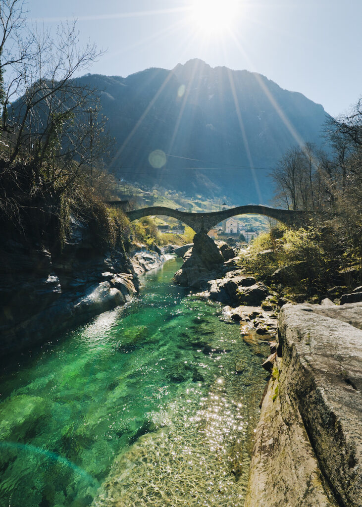 Verzasca Valley, Ticino