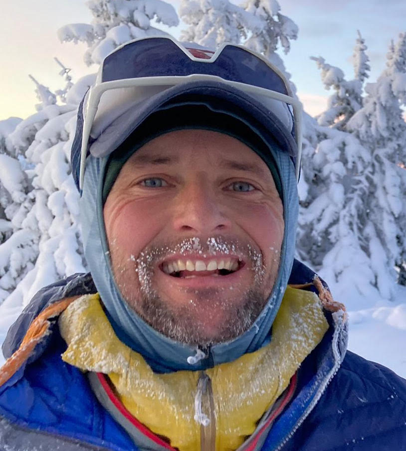 Run the Alps Guide David Williams