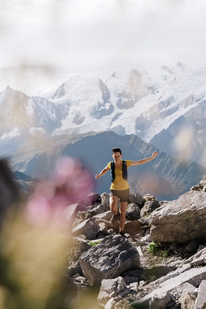 rocky downhill running terrain