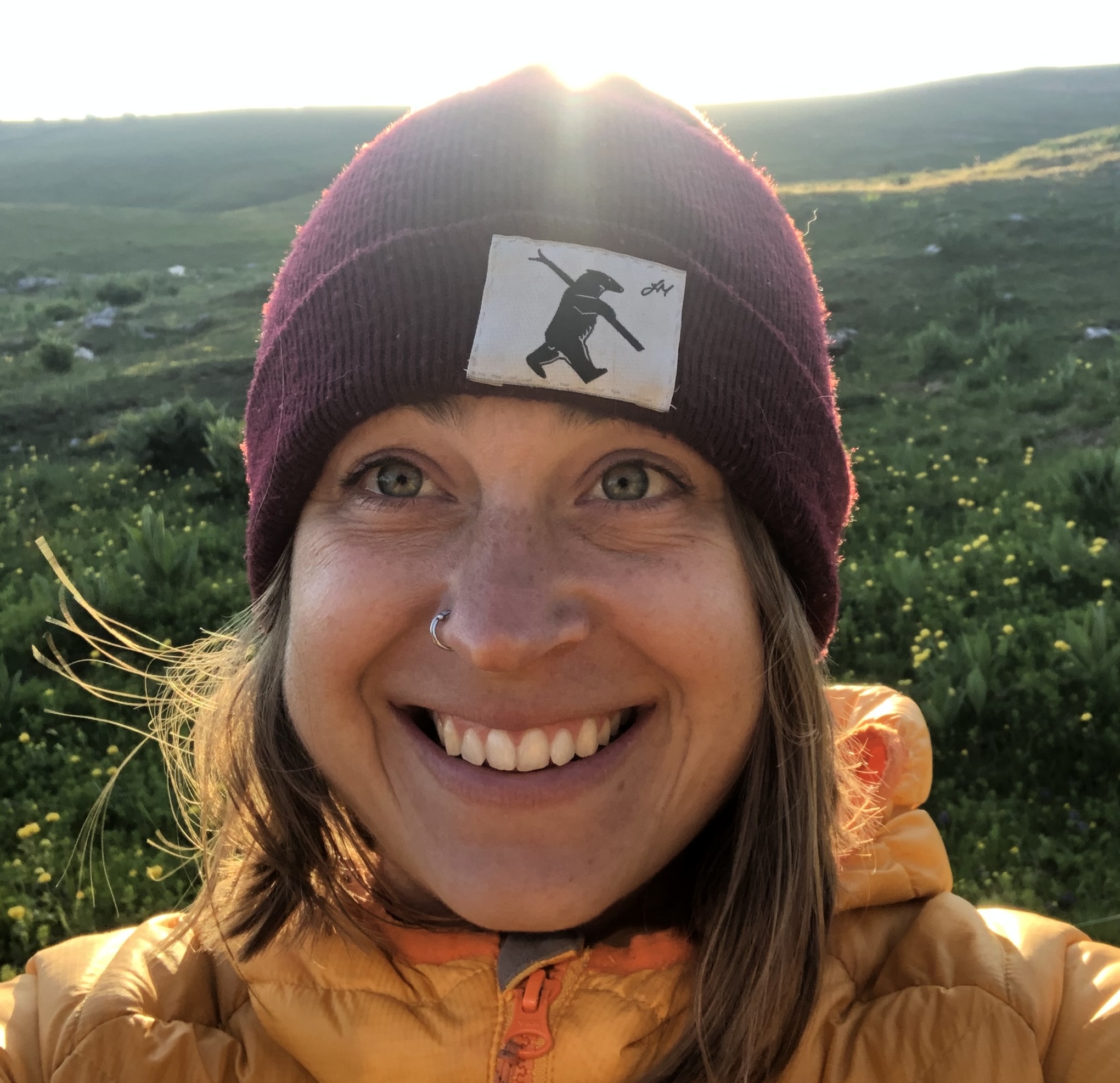 Run the Alps guide, Claire Janigo