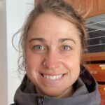 Claire Janigo, Run the Alps guide