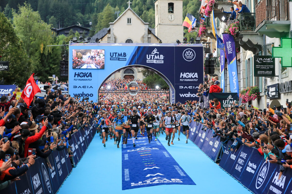 UTMB Training Guide: A Seasonal Approach - Run the Alps