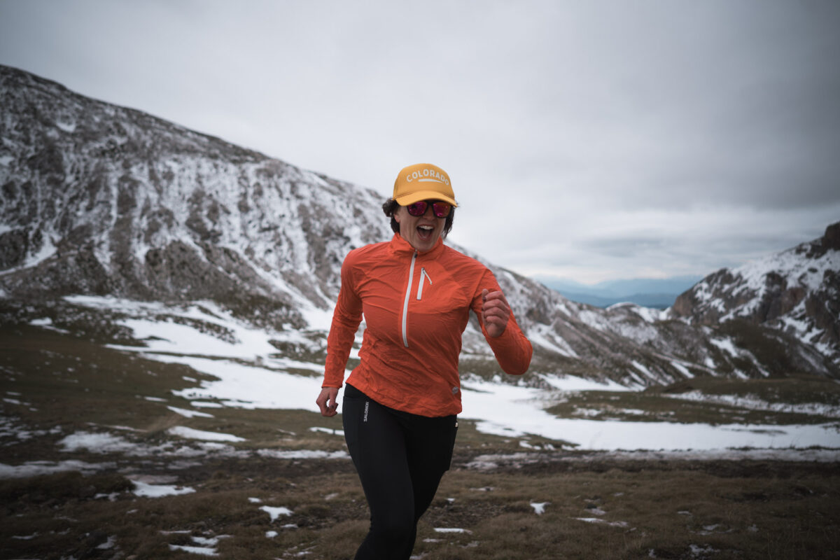 Trail Running Coaching and Training Plans