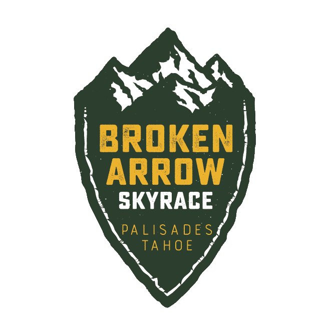 Broken Arrow Skyrace logo