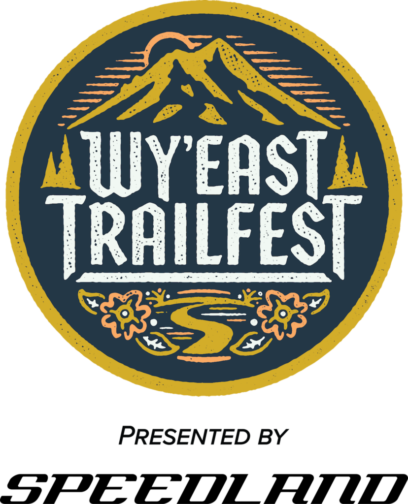 Wy-East Trailfest logo