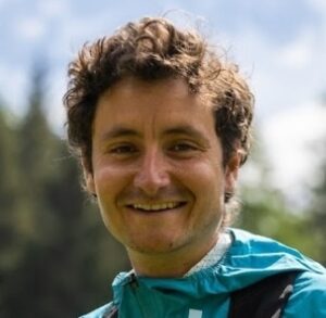 Run the Alps Guide Olivier Goujon