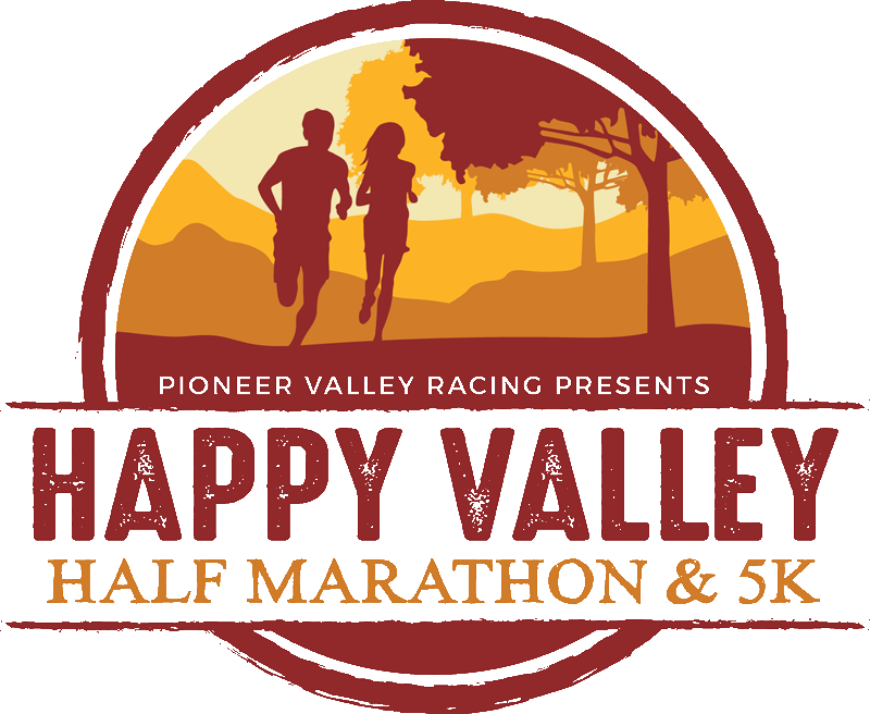 Happy Vally race logo