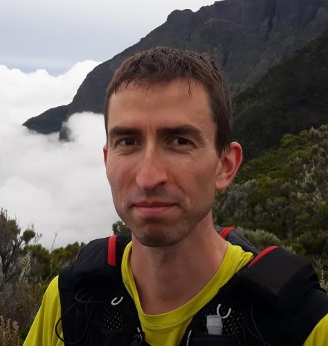 Run the Alps guide Alexandre Thomas