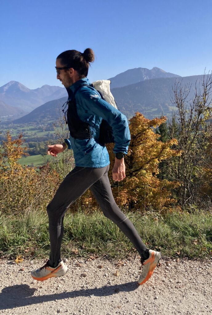Run the Alps Guide Alexandre Thomas