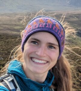 Run the Alps guide Willow Kerr.