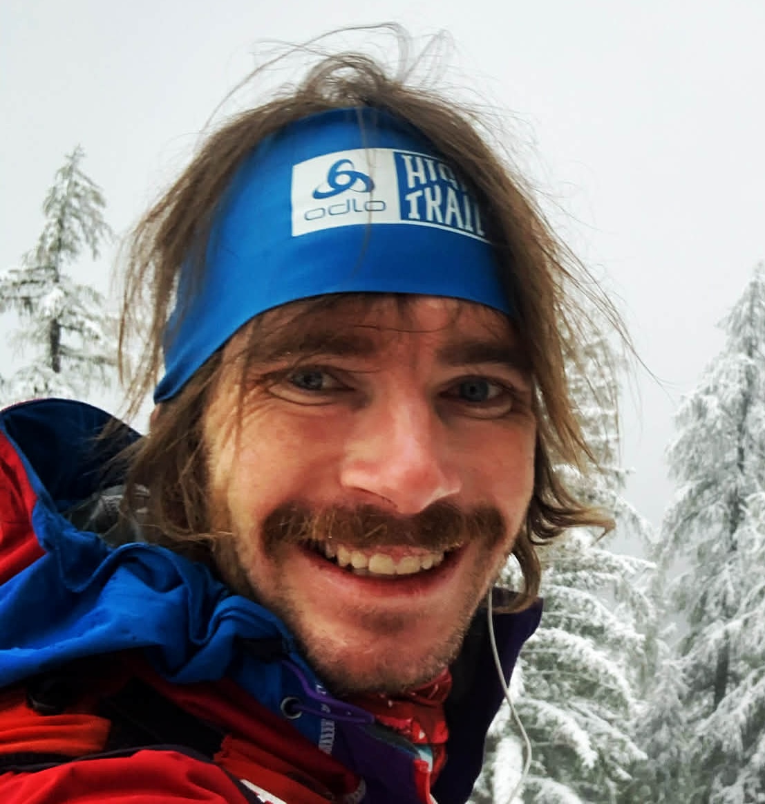 Run the Alps guide Matt Breakell