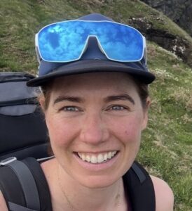 Run the Alps Guide Emma Houterman