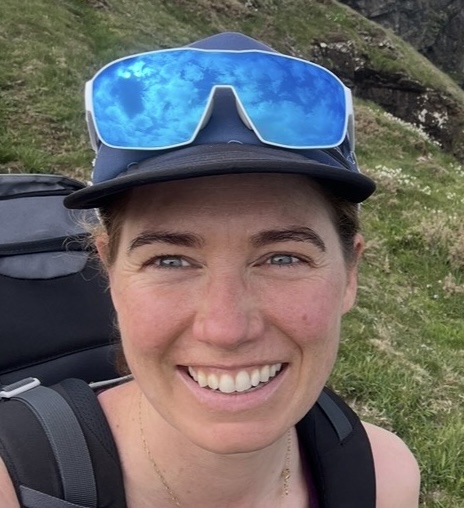 Run the Alps Guide Emma Houterman