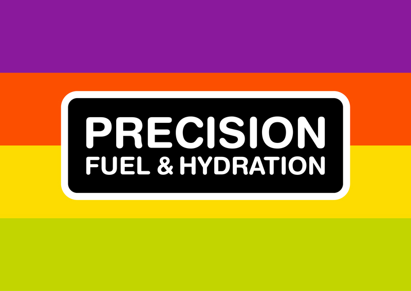 Precision Fuel & Hydration logo