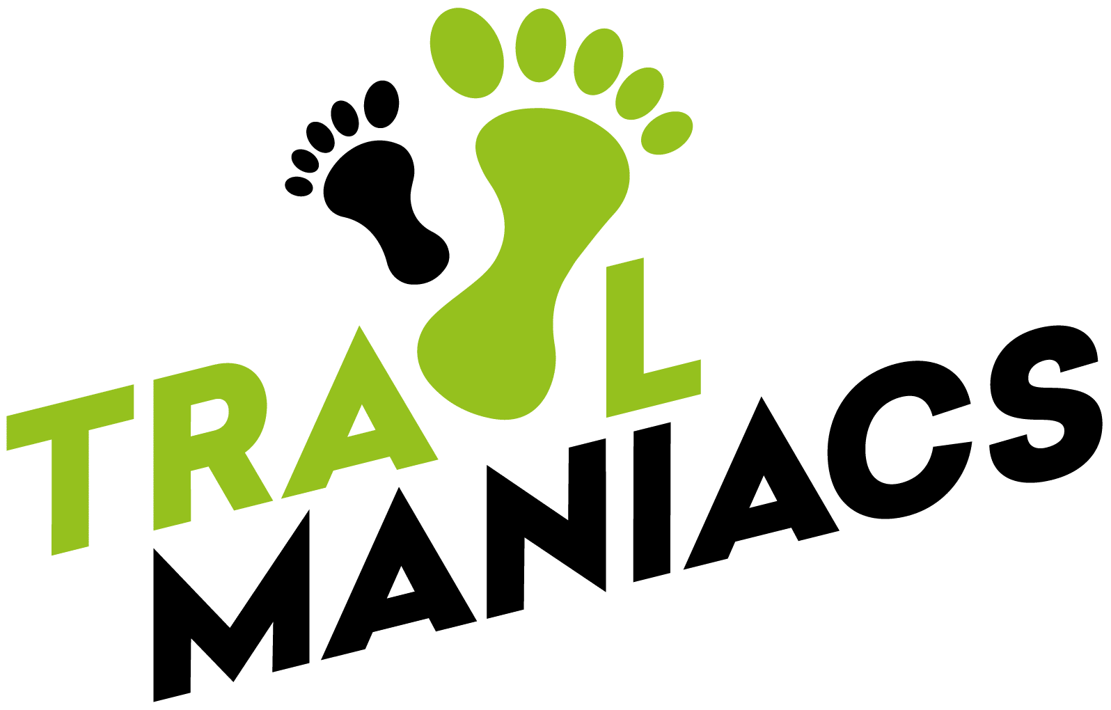 Trail Maniacs logo