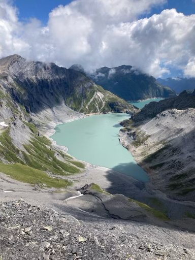 lac d'Emosson