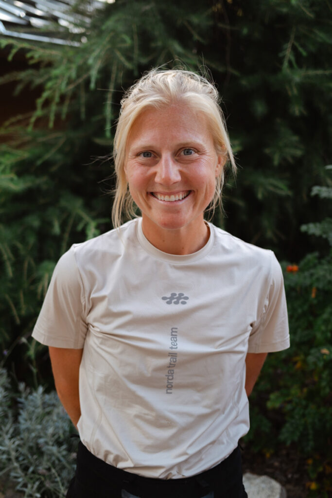 Rachel Entrekin portrait