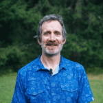 Alistair Crompton portrait
