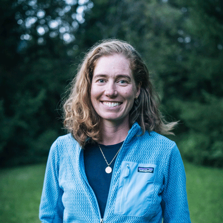 Emma Houterman portrait