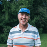 GIles Ruck portrait